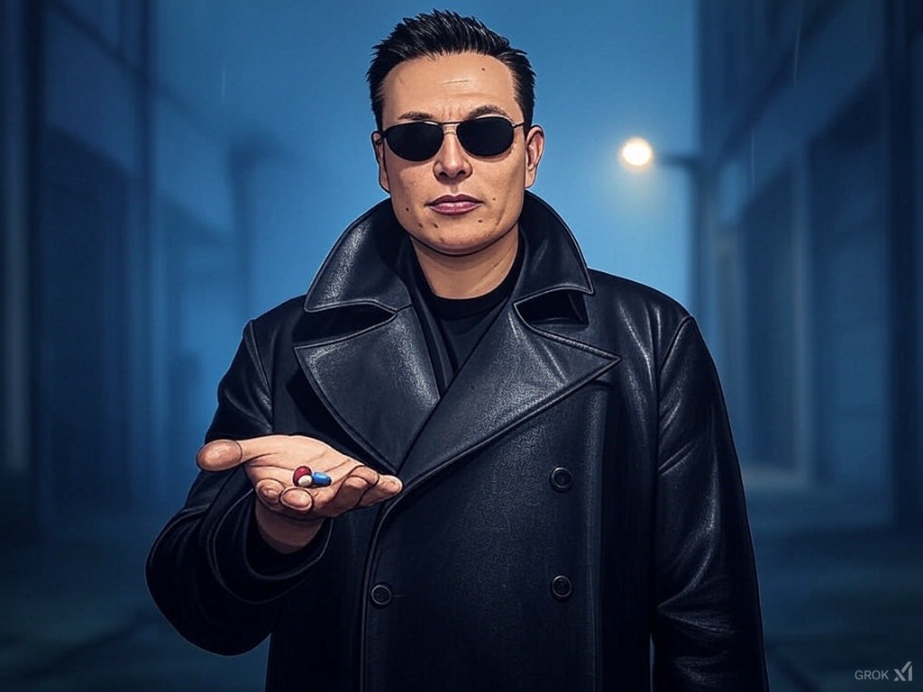 Elon Musk Image
